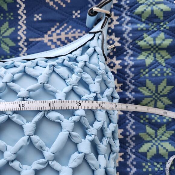 MARELLA MaxMara Shoulder Bag Light Blue - Picture 8 of 10